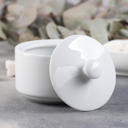 Sugar "Bellewo", 250 ml, with a lid-1