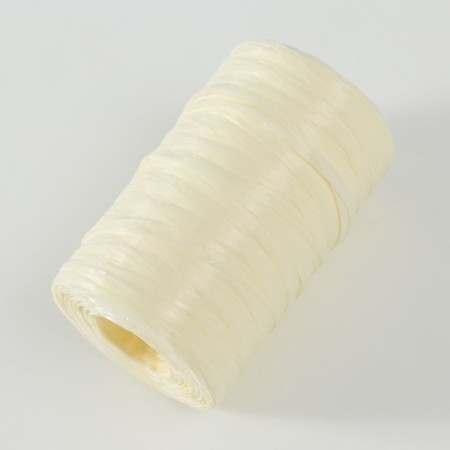 Yarn "for knitting washcloths" 100% polypropylene 400m/100 ± 10 grams in the shape of a cylinder (lightweight)-1