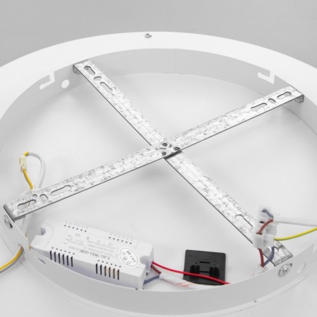 Chase with PDD "CALIS" LED 120W 3000-6000K white 50x50x10 cm Bayerlux-10