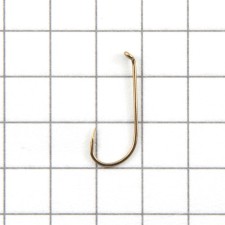 Крючок OWNER Tenkara Down weye brown №14. 12шт.