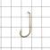 Hook Owner Tenkara Down Weye Brown No. 14. 12pcs.