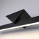 Interior backlight Elektrostandard, Delta Led 9 W, 58x405x100 mm, IP20, black color