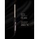 BQ HST8001, 35 watts, ceramic coating, up to 200 ° C, black and gold