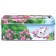 Piggy bank 14x10x5.8 cm, metal, cats aristocrats