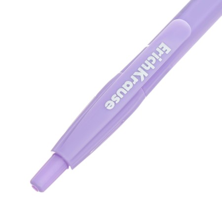 Automatic ball, Erichkrause, R-301 Matic & Grip Pastel Node 0.7 mm, blue-6