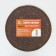 Corpushes "Pigger" High Round "SPILS PAN", with impregnation, 35 x 4 cm