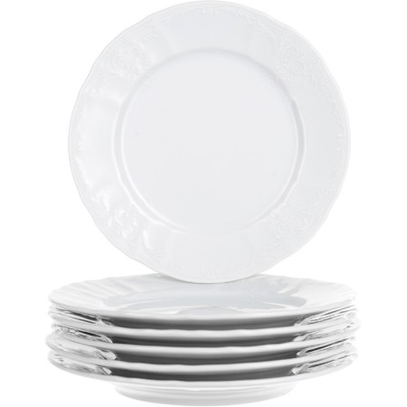 Dessert plate Bernadotte, Clotted, 17 cm-1