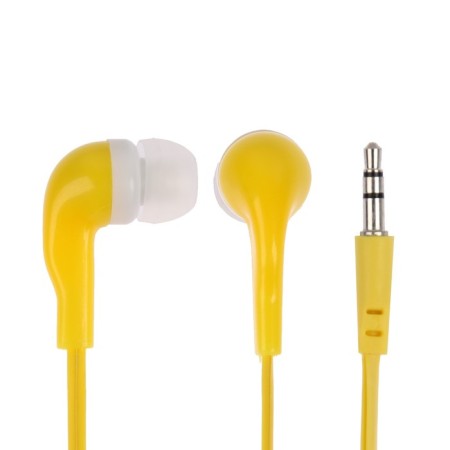 Luazon LN-2 headphones, vacuum, flat wire, mix-5