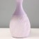 Board Lamp "Savannah" E14 40W Lilac 22x22x38cm