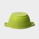 Trendy Style, 2 liter pan, glass cover, anti -stick coating, green color