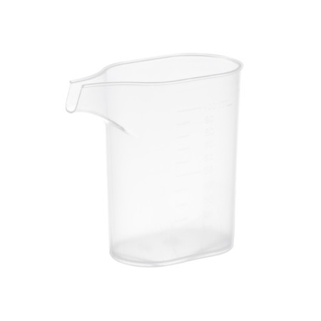 Iron Econ Eco-Bi2407, 2400 W, ceramic sole, 40 g/min, 300 ml, white and blue-6