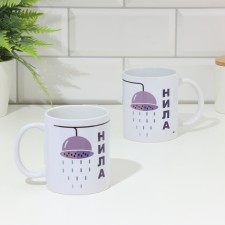 Sublimation mug 