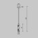 Components for the track system Technical tra158-d1-bs