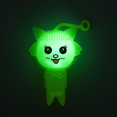 Hedgehog "Chudik", light, color mix-2