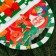 Gift package, "Basket with gifts", with zip-lock fastener, 26x25+7cm