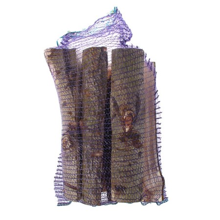 Osinovy ​​firewood firewood in the grid-1