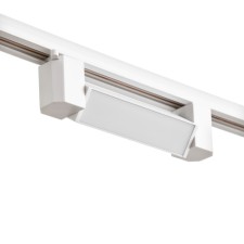 Simple LED Simple 10W white lamp 20.5x3.5x4.5 cm
