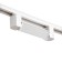 Simple LED Simple 10W white lamp 20.5x3.5x4.5 cm