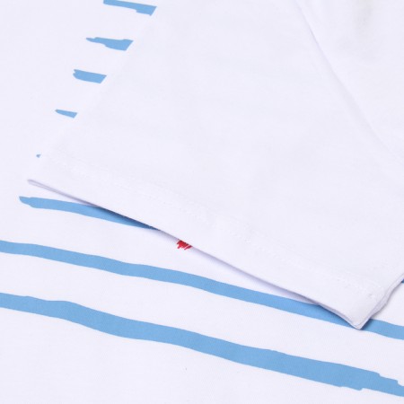T -shirt female, white color, size 54-7