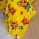 Pedid Pavlinka three cats game 150x200cm, yellow, Aerosoft 190g/m, PE100%