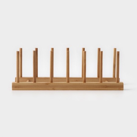 Stand for cutting boards and lids of the share, 30 × 10, 6 seats-4