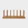 Stand for cutting boards and lids of the share, 30 × 10, 6 seats