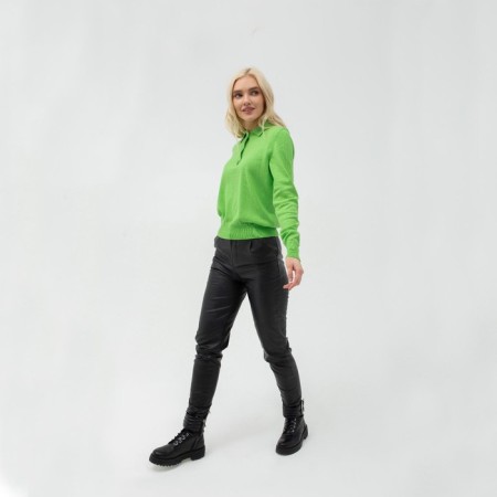 Jumper Pol Mist, p. 40-42, green-1
