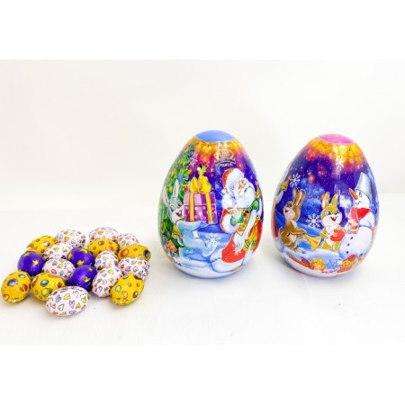New Year. Flapped sweets "Happy New Year and Merry Christmas!", 150 g-4