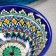 Rishtan ceramics "Patterns", 18 cm, big, mix