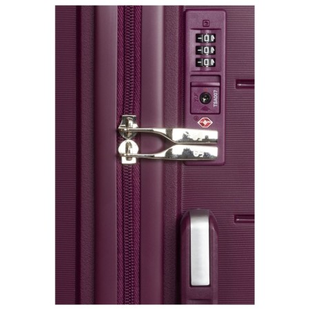 Supra STS-2004, M, red wine suitcase-8