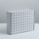 Gift folding box, packaging, “turn on”, 27 x 9 x 21 cm