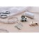 Set of rumps, d = 20 mm, 12 pcs, metal