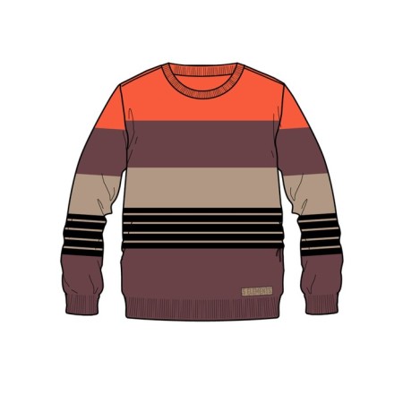Sweater for the boy PlayTode, height 164 cm-7