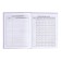 School diary for grades 1-11, "lilac", covered paper cover, hard binding cardboard 7BC, matte lamination, universal cheat sheet, 48 sheets, block 65g/m2