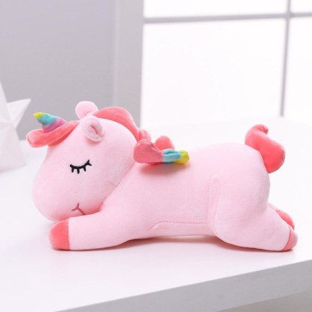 Soft toy "Rainbow Unicorn", mix-2