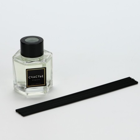 Diffusor aromatic 50 ml. “The most luxurious”, the aroma of black ice, 10.2 x 19.6 x 5.2 cm.-2