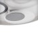 Luer with PDU 2048/1 LED 160W Dimmer White D.50 cm BayerLux