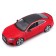 BBURAGO AUDI RS 5 Coupe, Die-Cast, 1:24, opening doors, red red