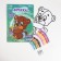 Fresco for the smallest "Bear" +