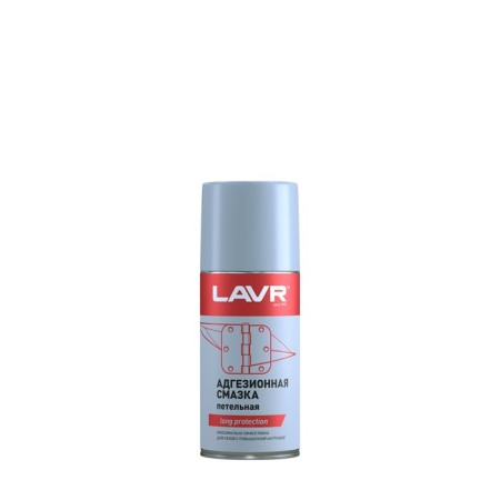 Adhesive lubricant Lavr Adhesive Spray, 210 ml LN1482-3