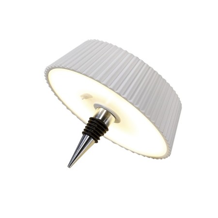Lamp plug Mantra Relax, Led, 180lm, 3000k, 42 ​​mm, white color-1