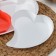 A set of plastic salad bowls "Romeo and Juliet", 2 pcs, on a stand, color mix