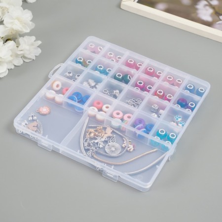 Set of beads for needlework "Assorted No. 36"-1