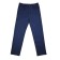 Trouses insulated for boys, height 122 cm, blue color