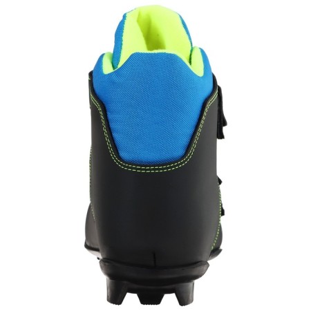 Brows Ski children's Winter Star Control Kids, NNN, p. 36, black/blue color-8