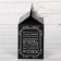 Confectionery packaging "Best to you", 8 x 10 x 16 cm