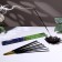 Incense "Zodiac Pisces - Wisteria", 8 sticks