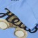 Pajama female (T -shirt and shorts) KAFTAN HELLO p. 40-42, blue