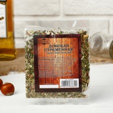 A set of herbs and spices for the preparation of tincture 