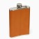 Flaging for alcohol 270 ml, “the best of the best”, stainless steel, gift, 9 oz